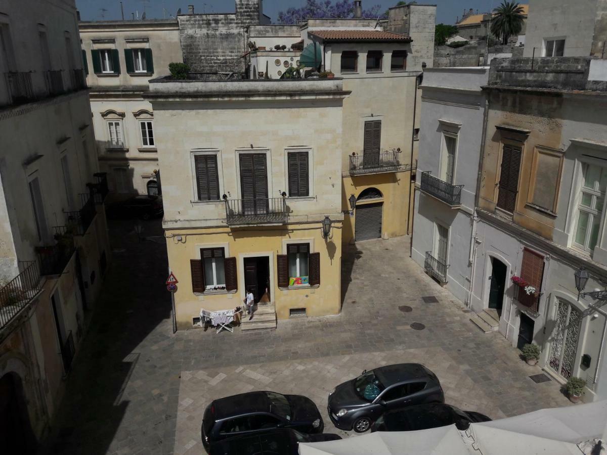 Bed & Breakfast Gatto Bianco La Dimora Storica Lecce